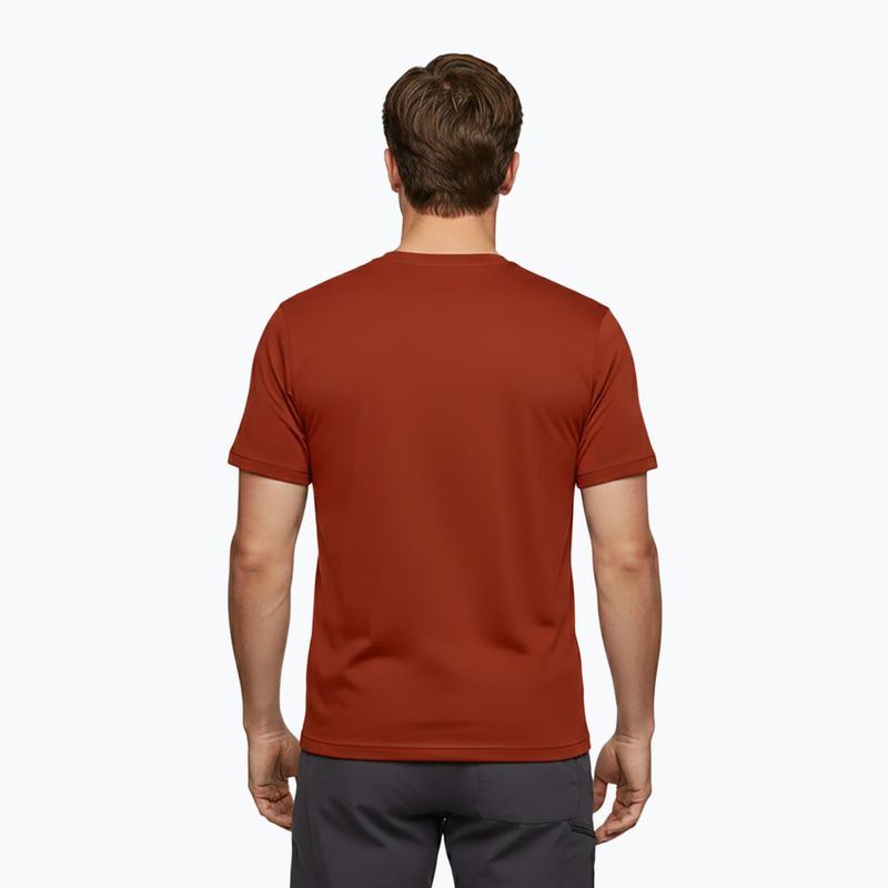 Herren-Shirt Alpinus Otago pepper 2