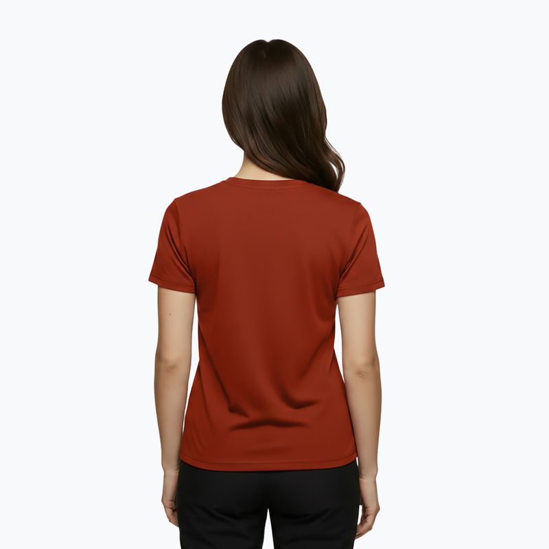 Damen-Trekkingshirt Alpinus Otago pepper 2