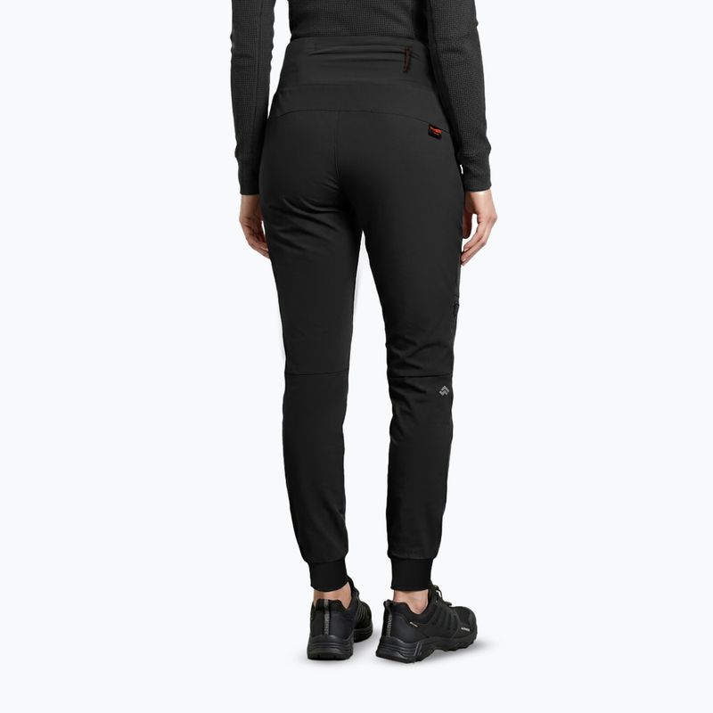 Damen-Trekkinghose Alpinus Tatlica black 2