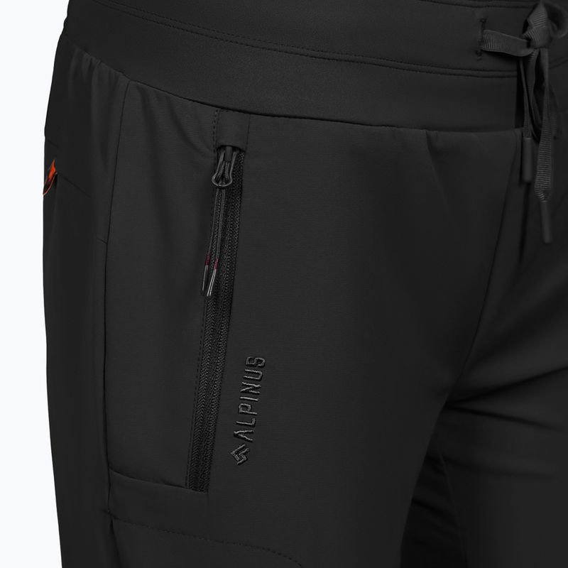 Damen-Trekkinghose Alpinus Tatlica black 4