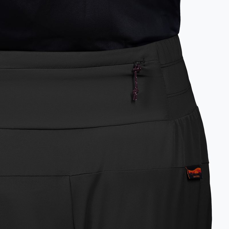 Damen-Trekkinghose Alpinus Tatlica black 5