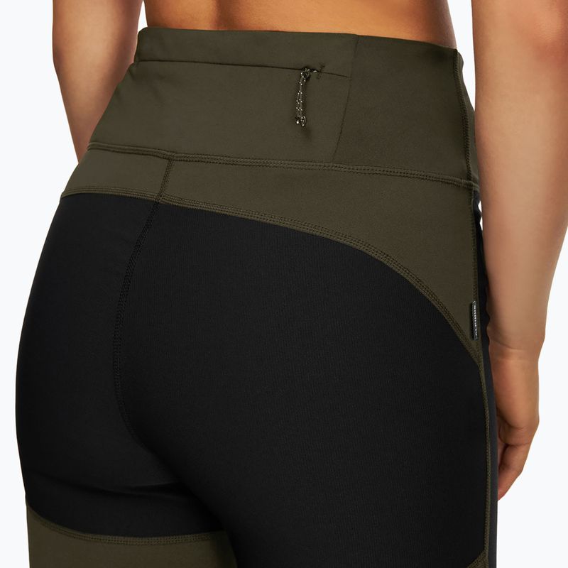 Damenleggings Alpinus Medium olive 3