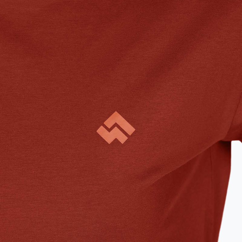 Damen-Trekkingshirt Alpinus Dirna brick-red 4
