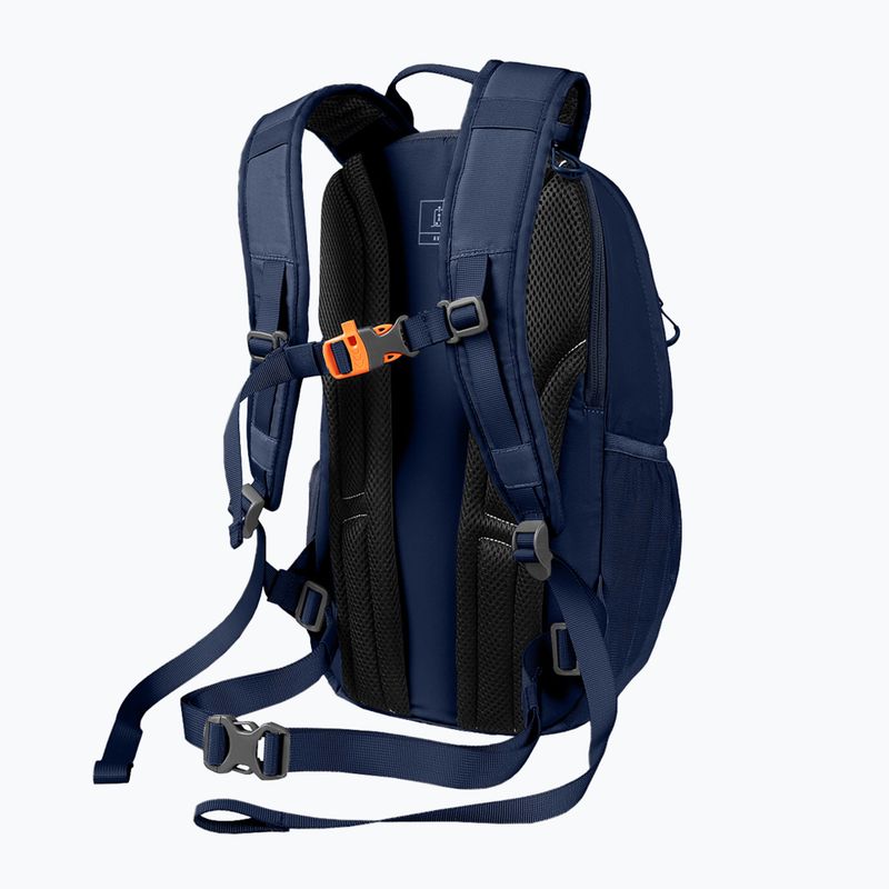 Wanderrucksack Alpinus Lecco 15 l navy 2