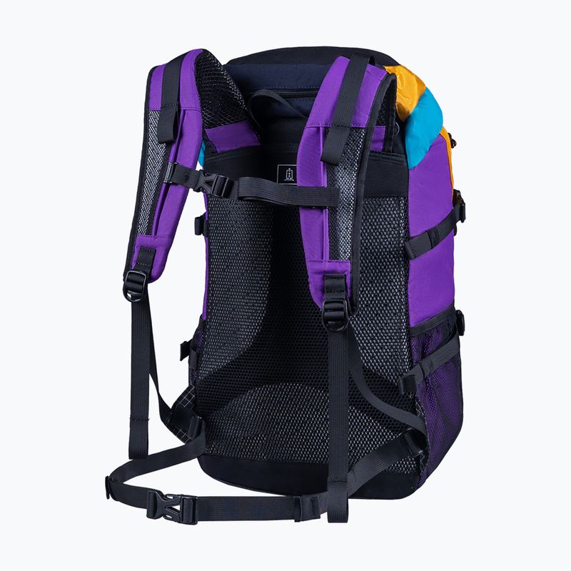 Wanderrucksack Alpinus Retba 30 l multicolor 2
