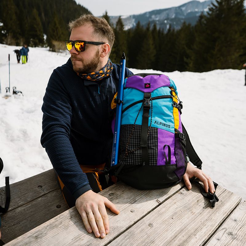 Wanderrucksack Alpinus Retba 30 l multicolor 3