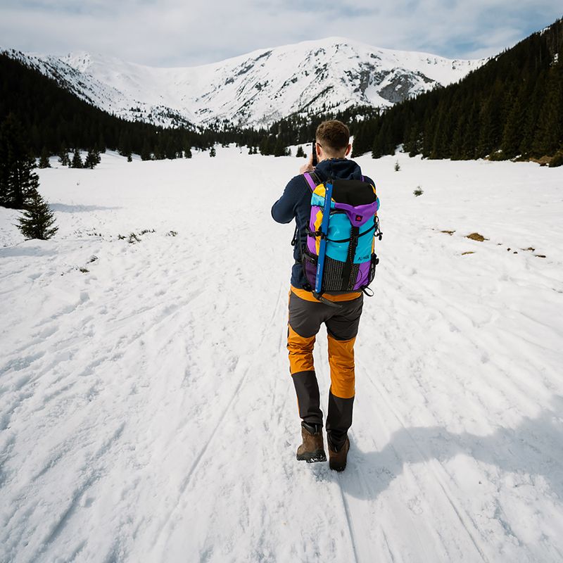 Wanderrucksack Alpinus Retba 30 l multicolor 4