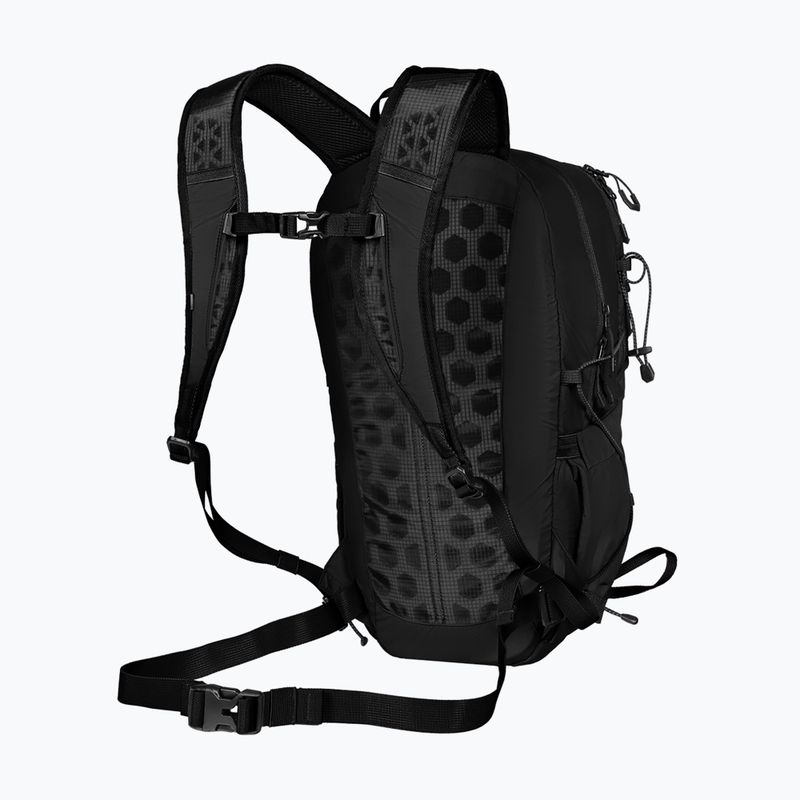 Wanderrucksack Alpinus Oliero 22 l Black 2