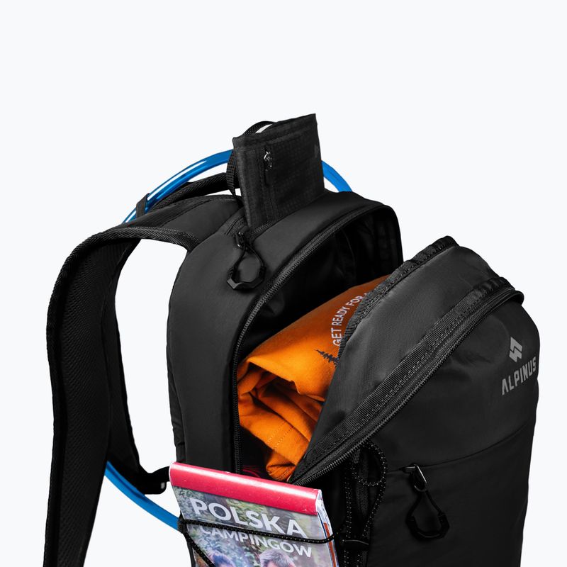 Wanderrucksack Alpinus Oliero 22 l Black 3