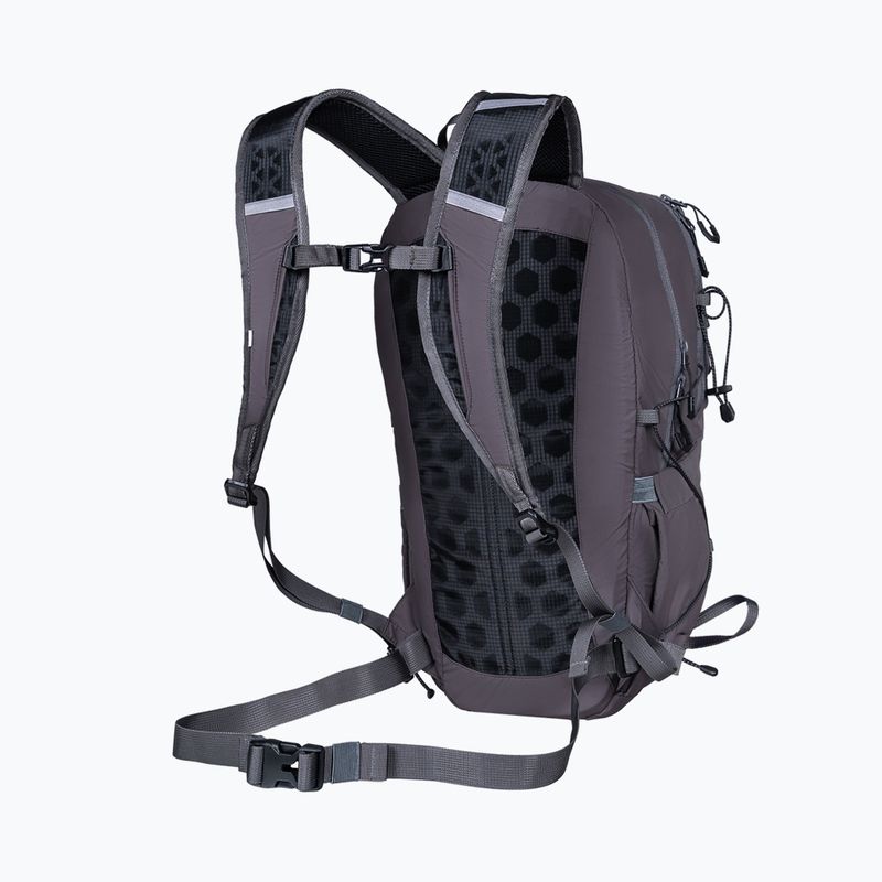 Wanderrucksack Alpinus Oliero 22 l gray 2