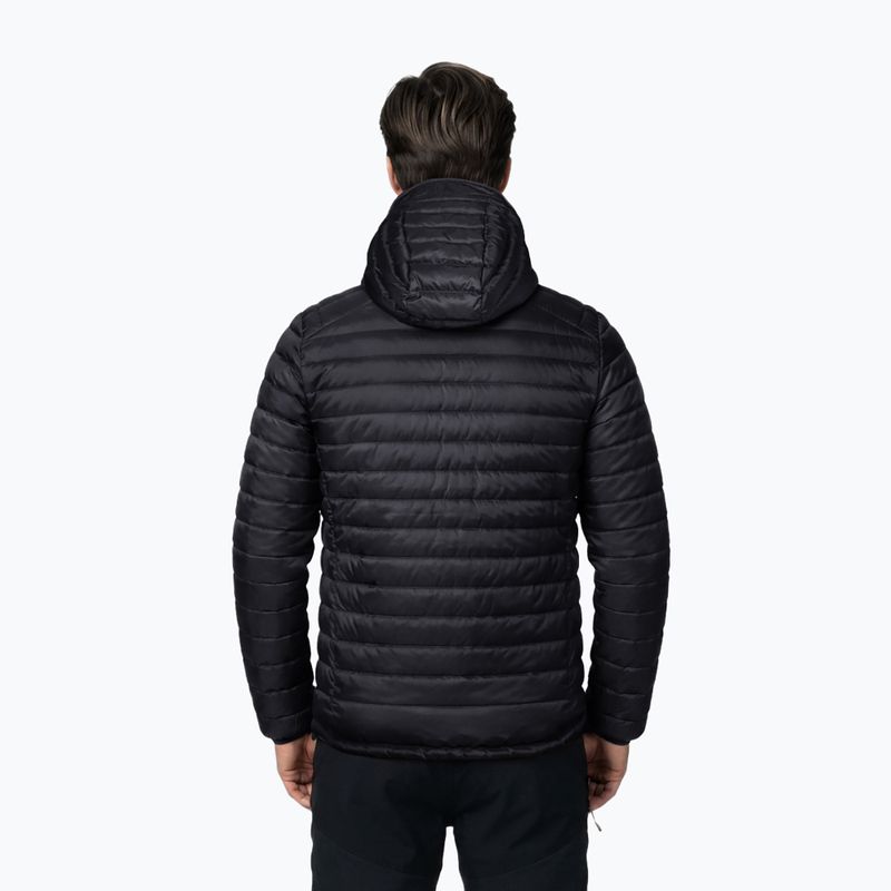 Herren-Daunenjacke Alpinus Kiruna black 2