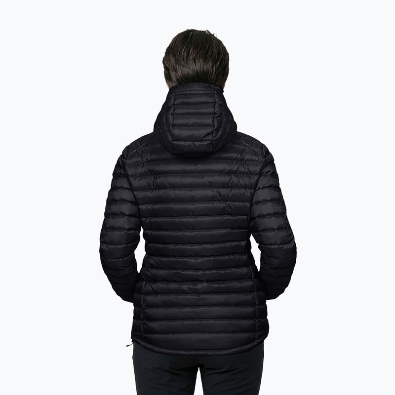Damen-Daunenjacke Alpinus Kiruna black 2