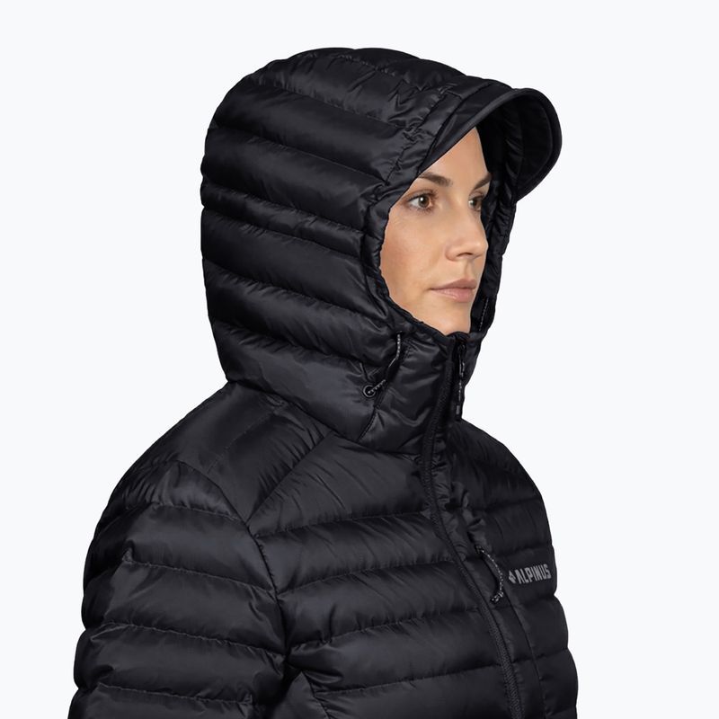 Damen-Daunenjacke Alpinus Kiruna black 3