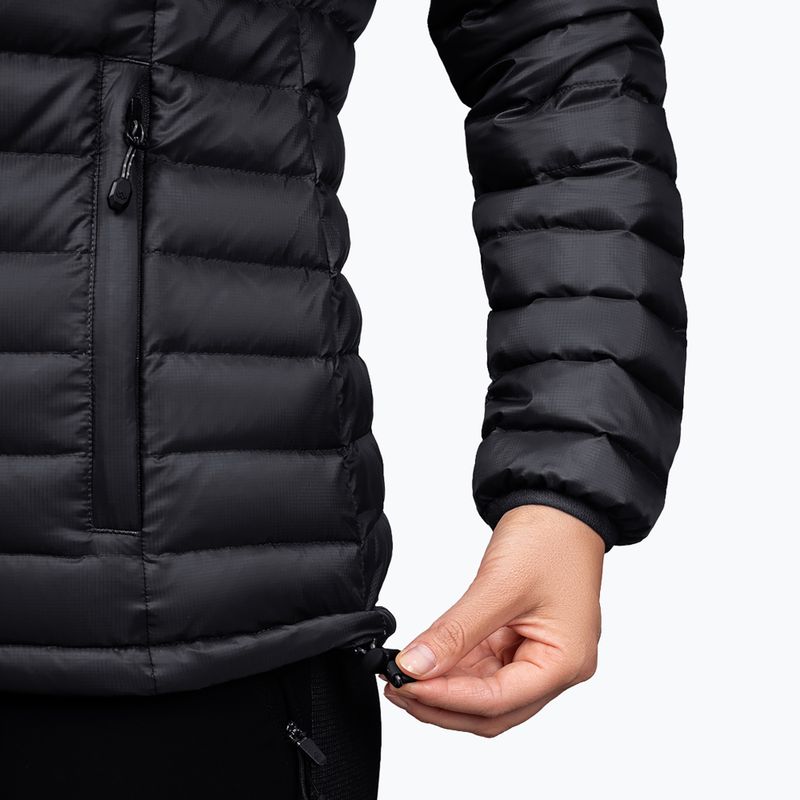 Damen-Daunenjacke Alpinus Kiruna black 8
