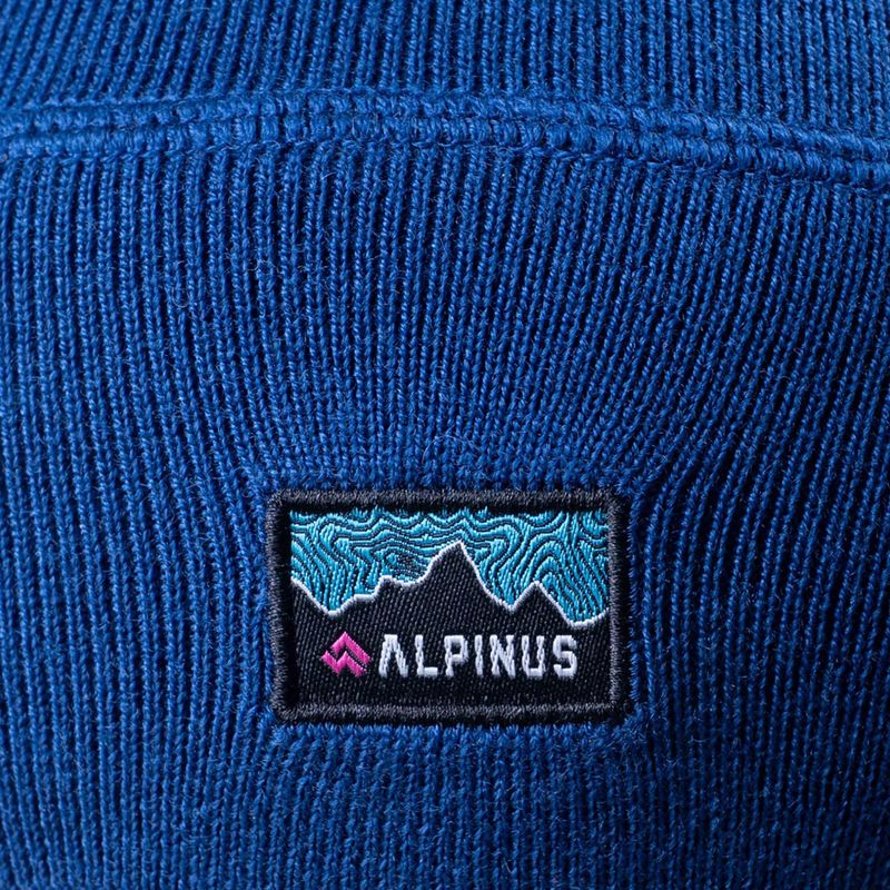 Wintermütze Alpinus Bleik navy blue 2