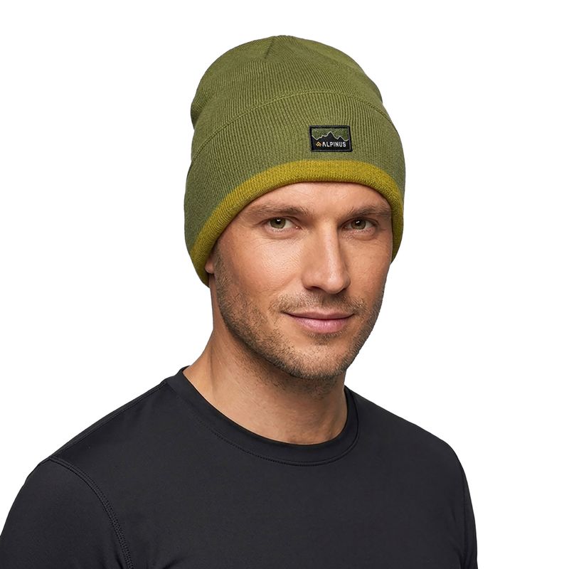 Wintermütze Alpinus Bleik light green 3