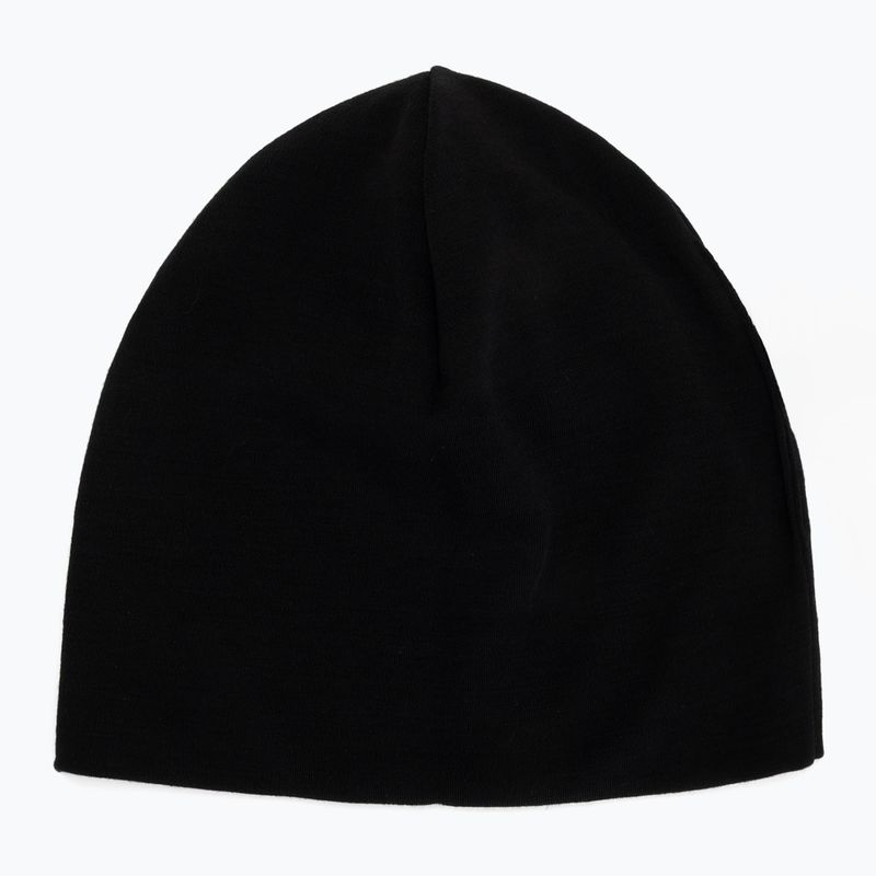 Wintermütze Alpinus Nephin black 4