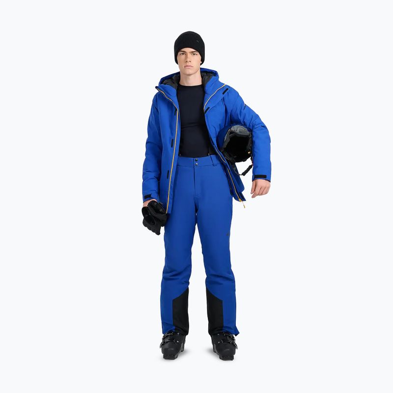 Herren-Skijacke 4F M0793 cobalt 2