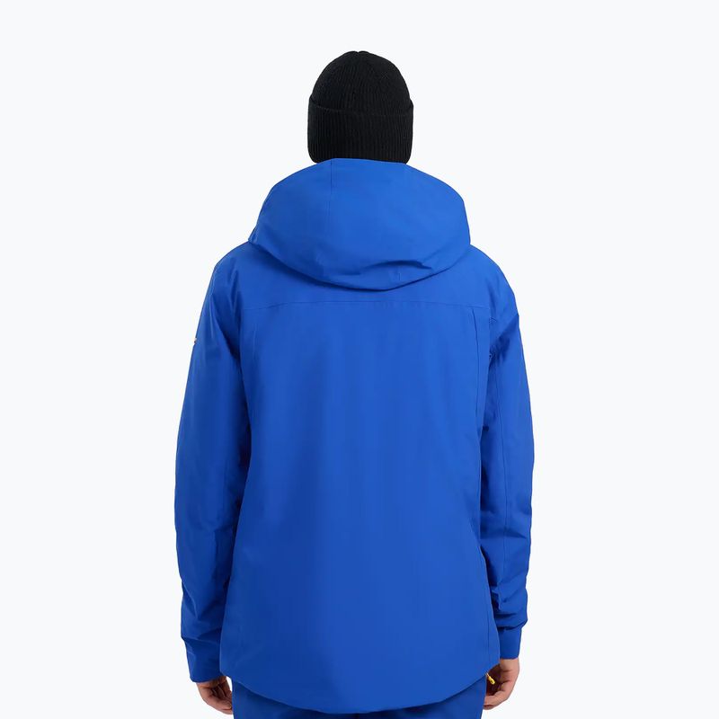 Herren-Skijacke 4F M0793 cobalt 3
