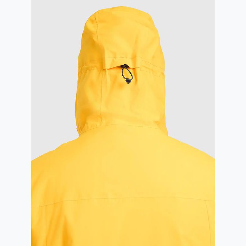 Herren-Skijacke 4F M0793 orange 9