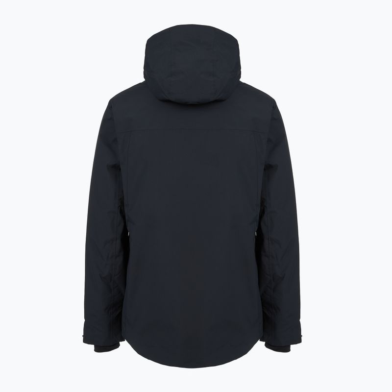 Herren Skijacke 4F M0793 deep black 2