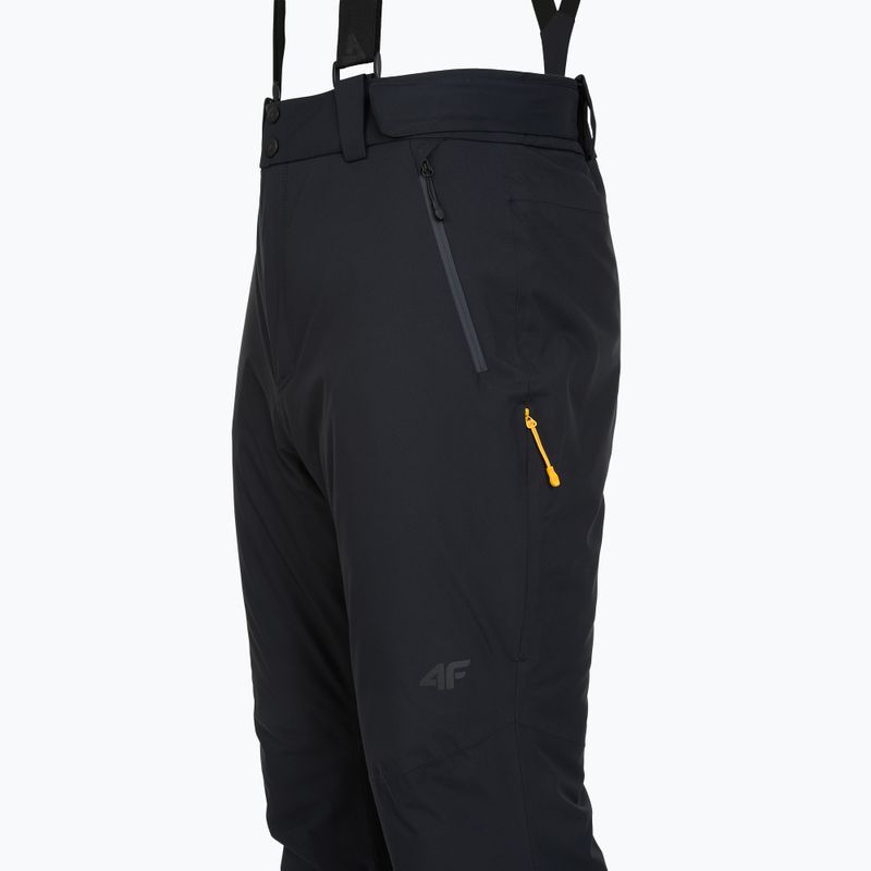 Herren Skihose 4F Fnk M0928 deep black 6