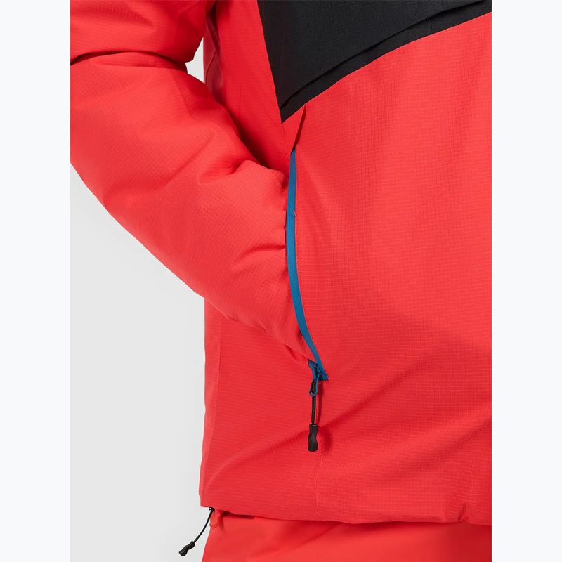 Herren-Skijacke 4F M0791 red 7