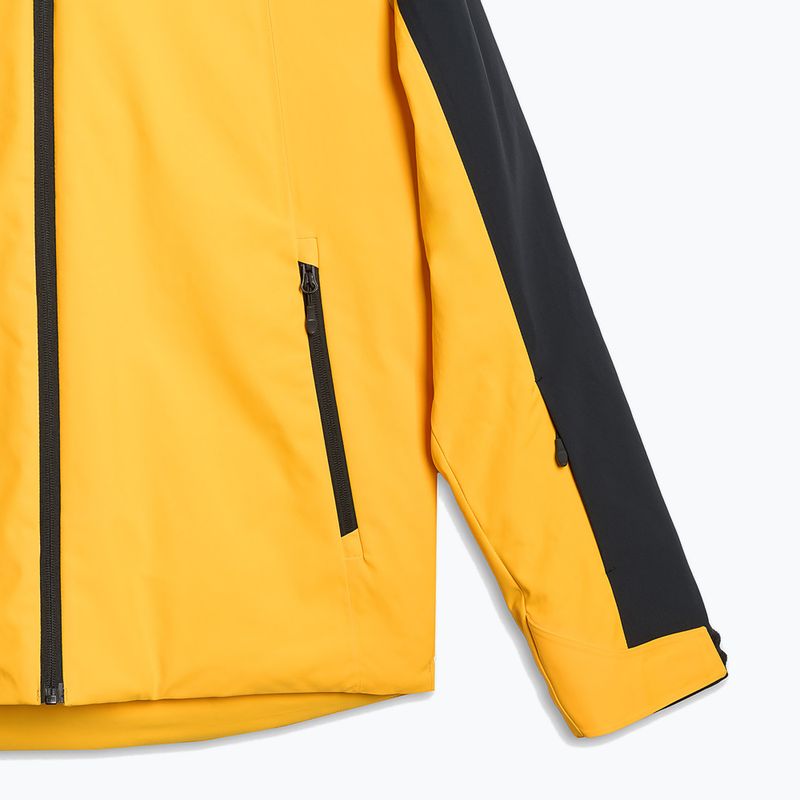 Herren-Skijacke 4F M0787 orange 2