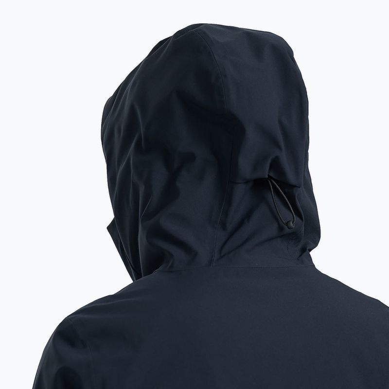 Damen-Skijacke 4F F0806 deep black 3