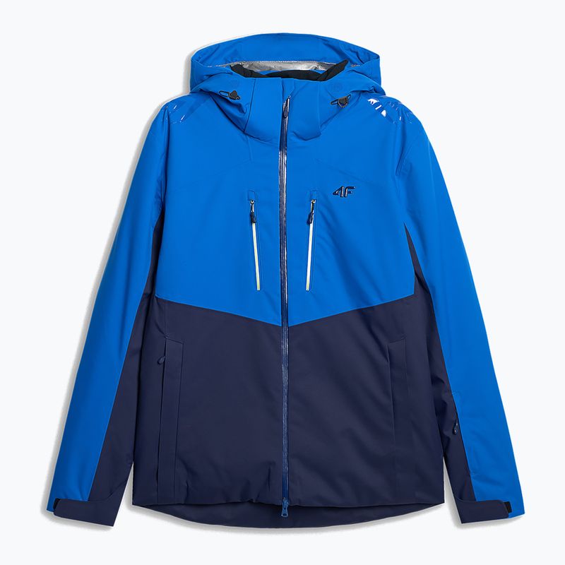 Herren-Skijacke 4F M0997 blue 9