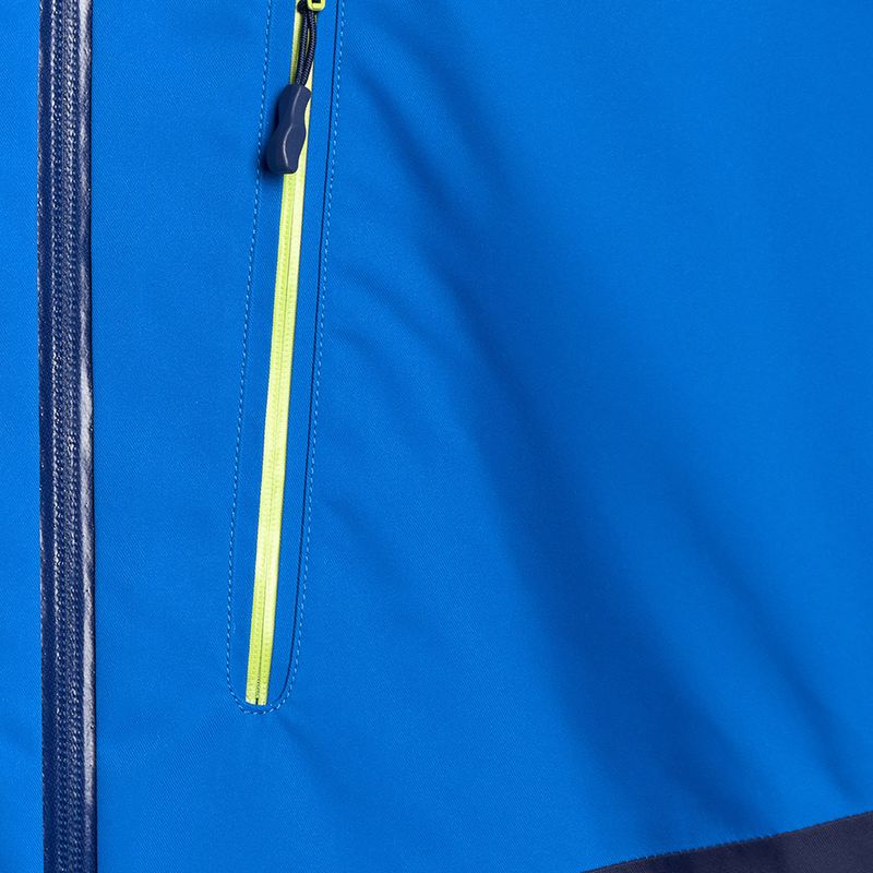 Herren-Skijacke 4F M0997 blue 10