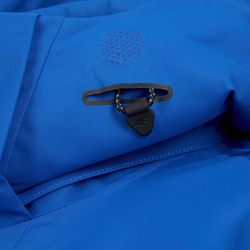 Herren-Skijacke 4F M0997 blue 4