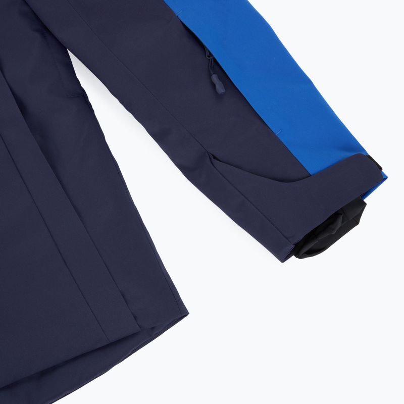 Herren-Skijacke 4F M0997 blue 5