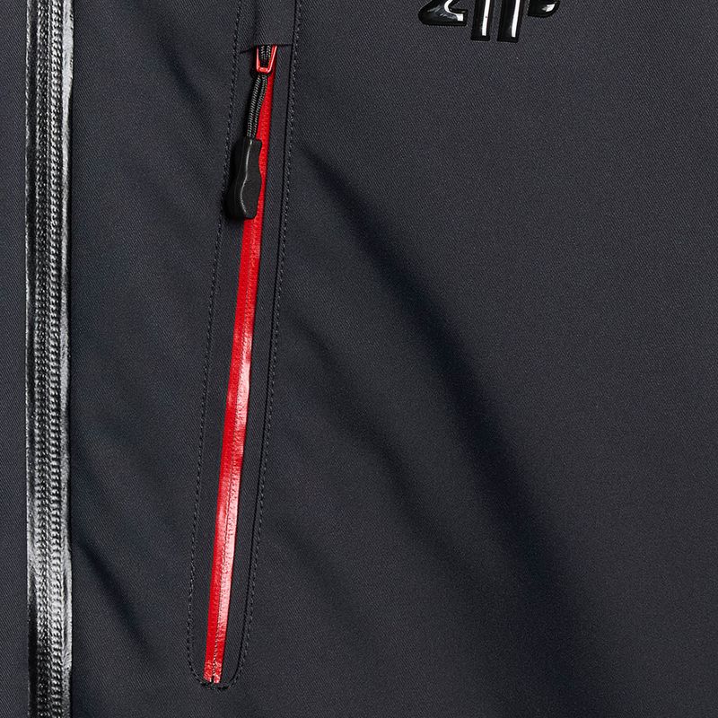 Herren Skijacke 4F M0997 deep black 2