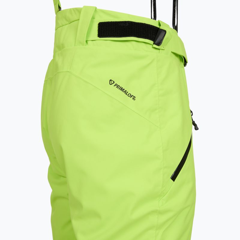 Herren Skihose 4F Fnk M0902 lime 4