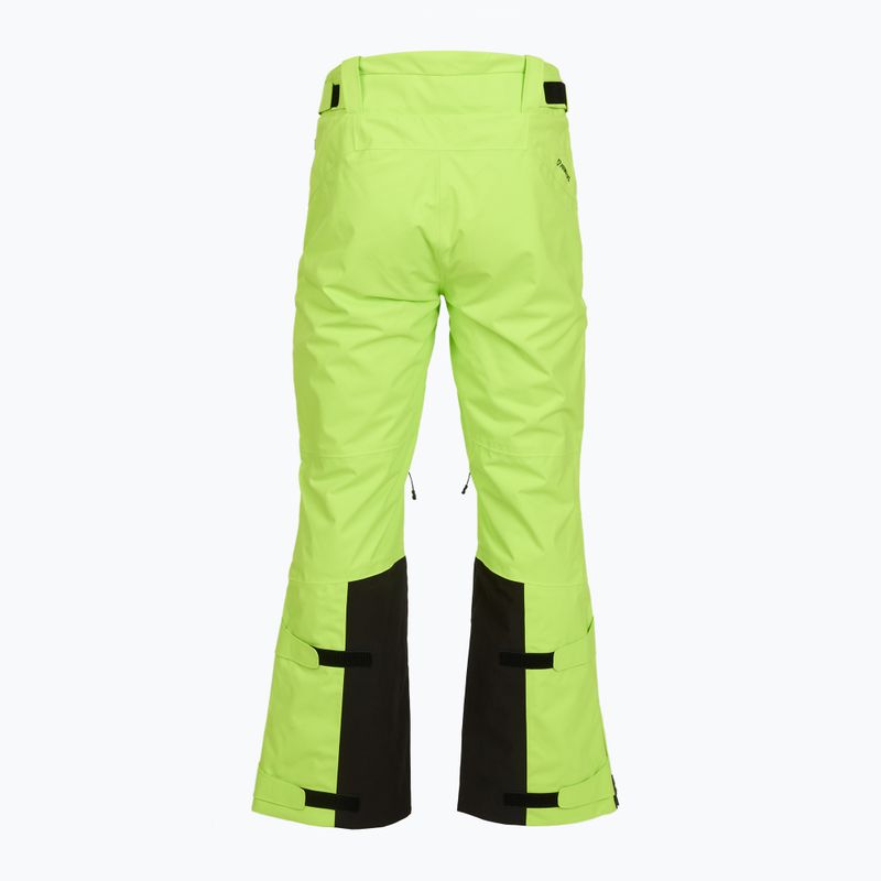 Herren Skihose 4F Fnk M0902 lime 8
