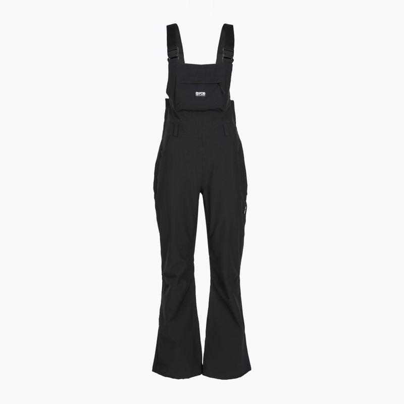 Damen Snowboardhose 4F FNK F1221 anthracite