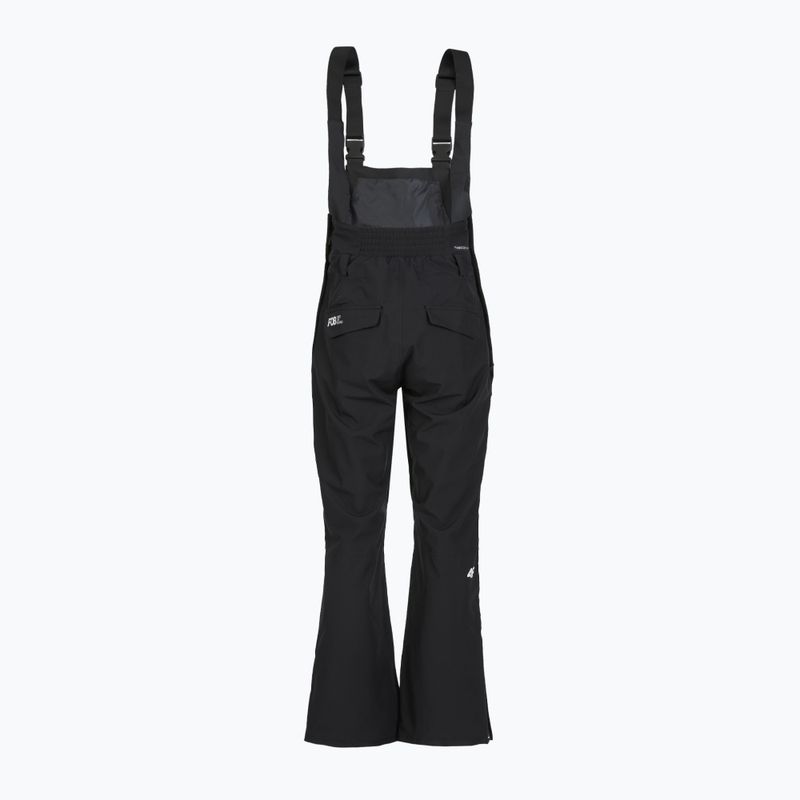 Damen Snowboardhose 4F FNK F1221 anthracite 2