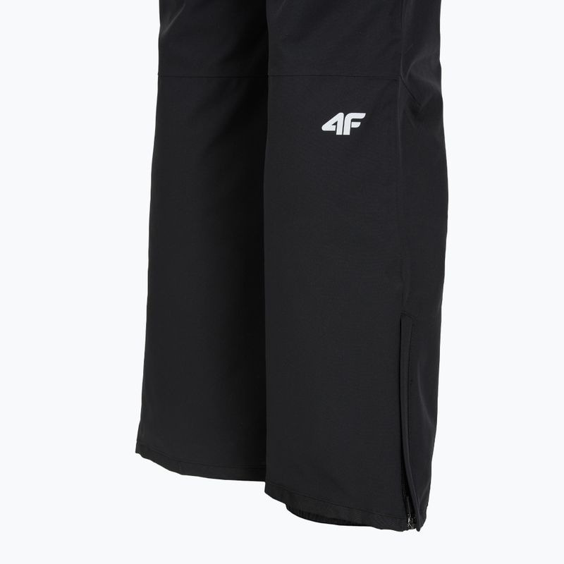Damen Snowboardhose 4F FNK F1221 anthracite 5