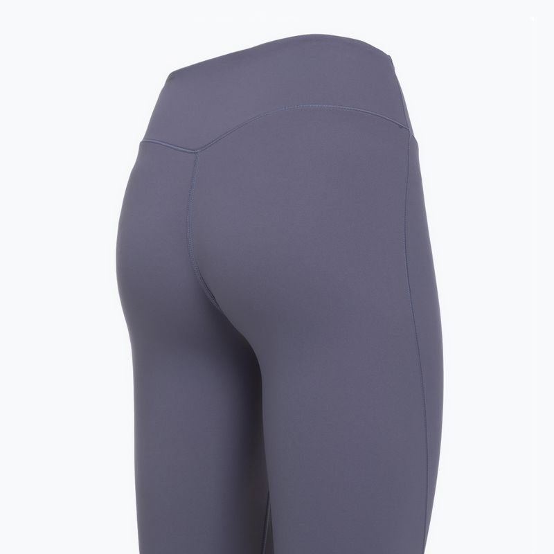 Damen-Trainingsleggings 4F Solar Punk FNK F404 denim 4