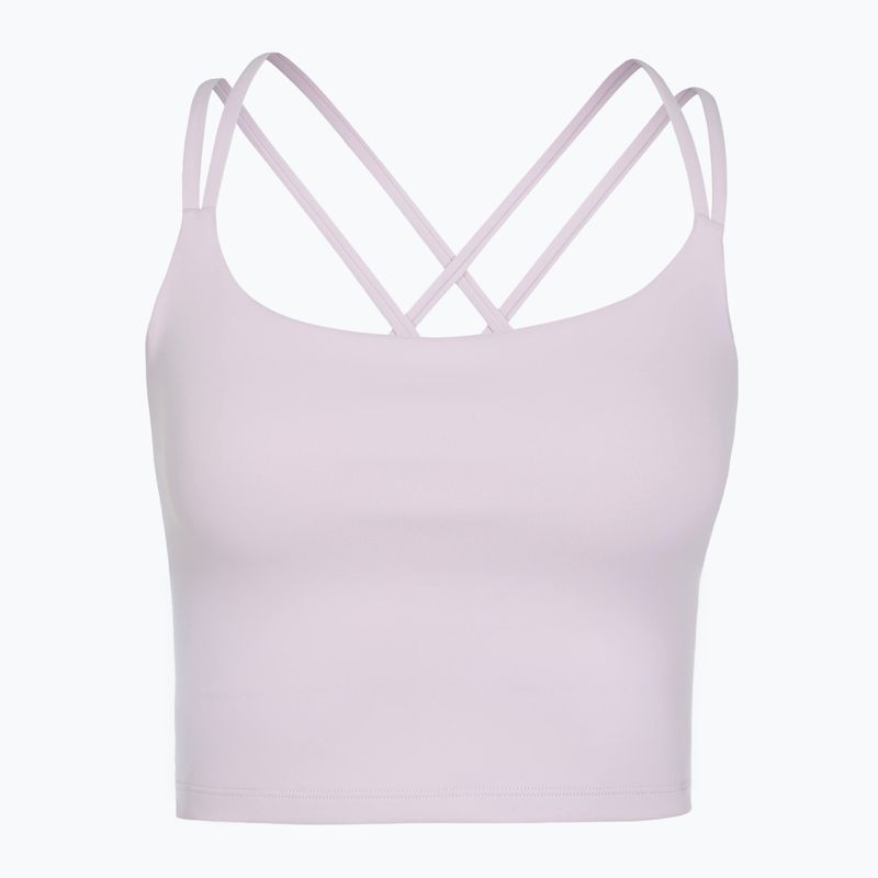 Damen-Trainingsshirt 4F Solar Punk FNK F0745 light violet
