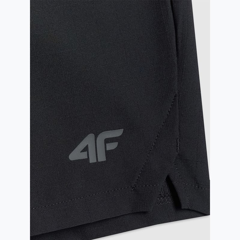 Herren-Shorts 4F Athletic FNK M1260 deep black 2