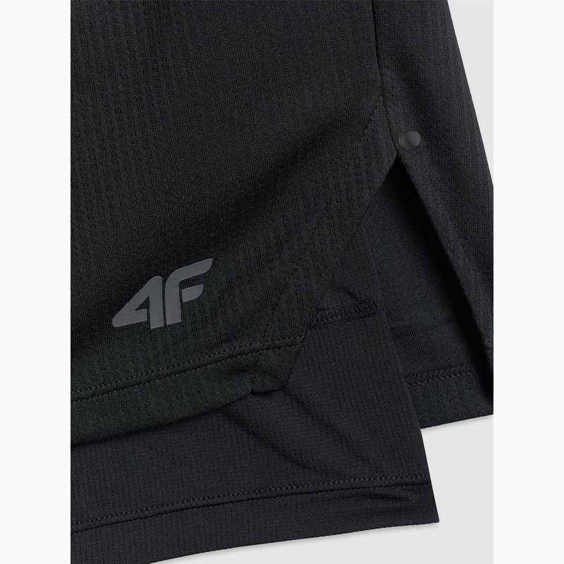 Herren-Shorts 4F Athletic FNK M1259 deep black 2