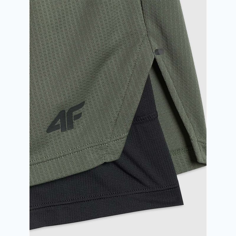 Herren-Shorts 4F Athletic FNK M1259 khaki 2