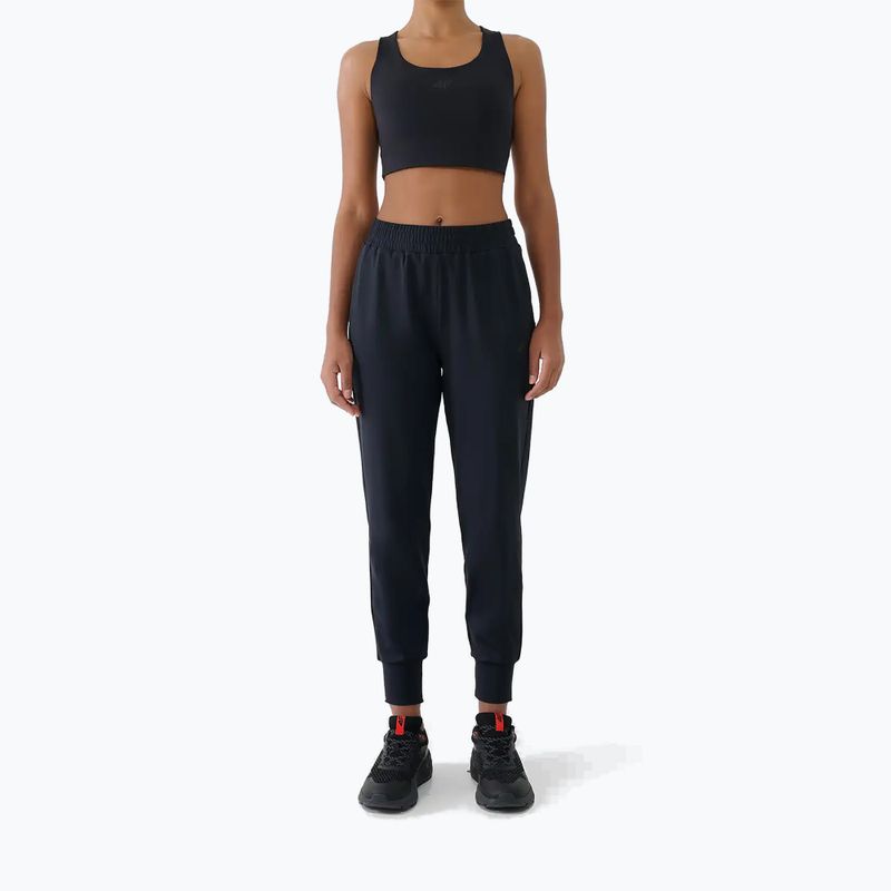 Herrenhose 4F Multiactive FNK M1033 deep black 4