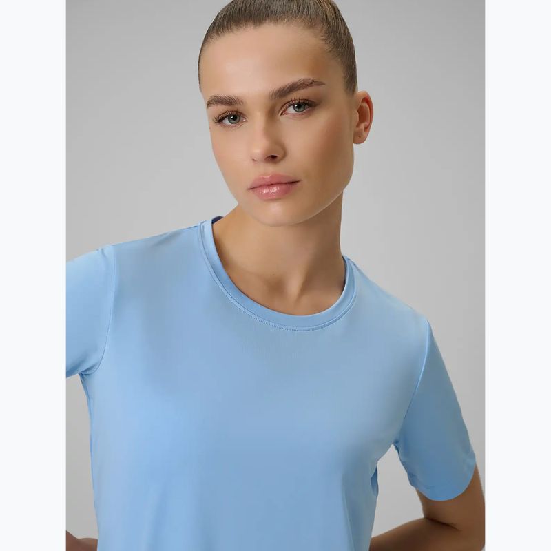 Damen-Trainingsshirt 4F Multiactive FNK F1847 blue 6