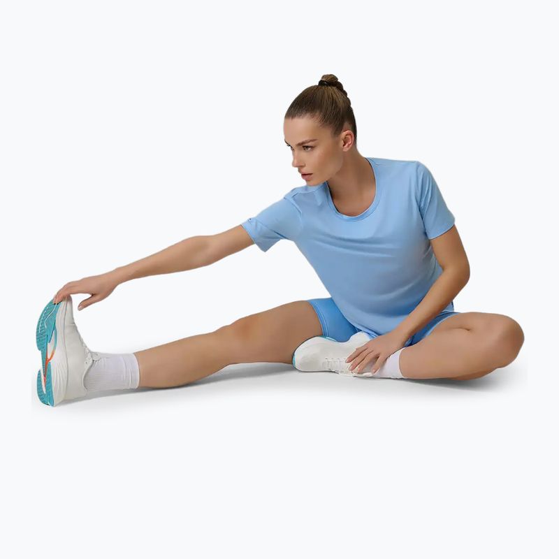 Damen-Trainingsshirt 4F Multiactive FNK F1847 blue 7