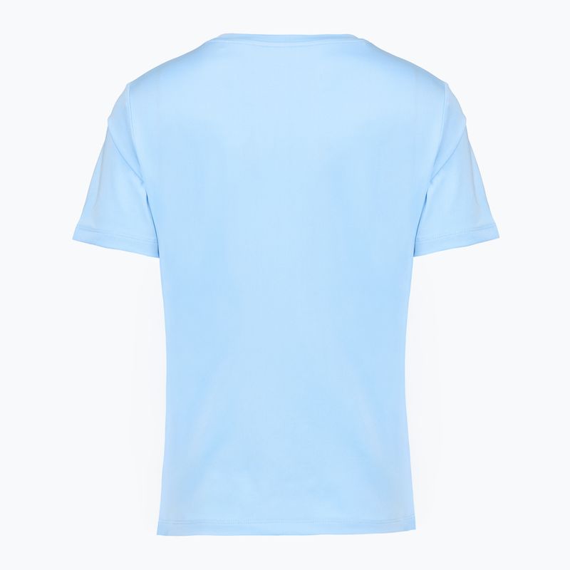 Damen-Trainingsshirt 4F Multiactive FNK F1847 blue 9