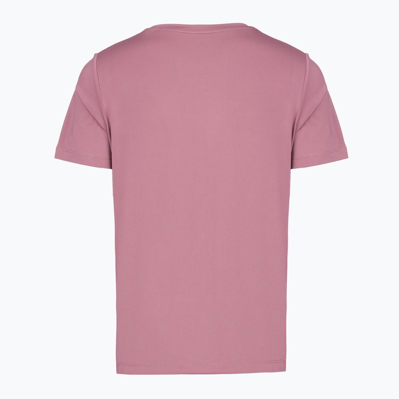 Damen-Trainingsshirt 4F Multiactive FNK F1847 power coral 8