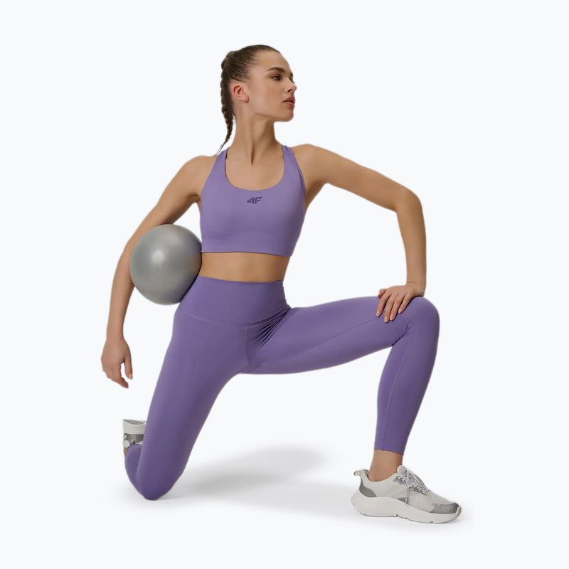 Sport-BH 4F Multiactive F222 violet 7